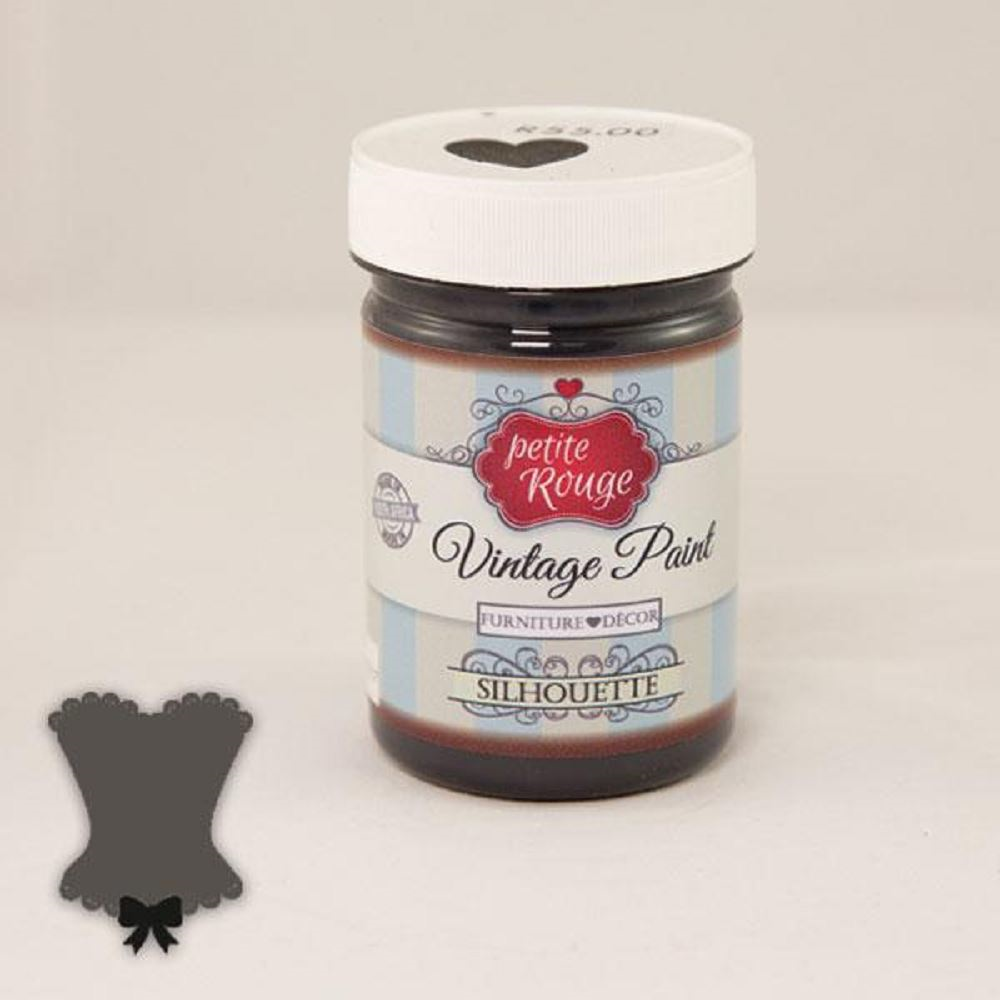 Silhouette (charcoal) 125ml