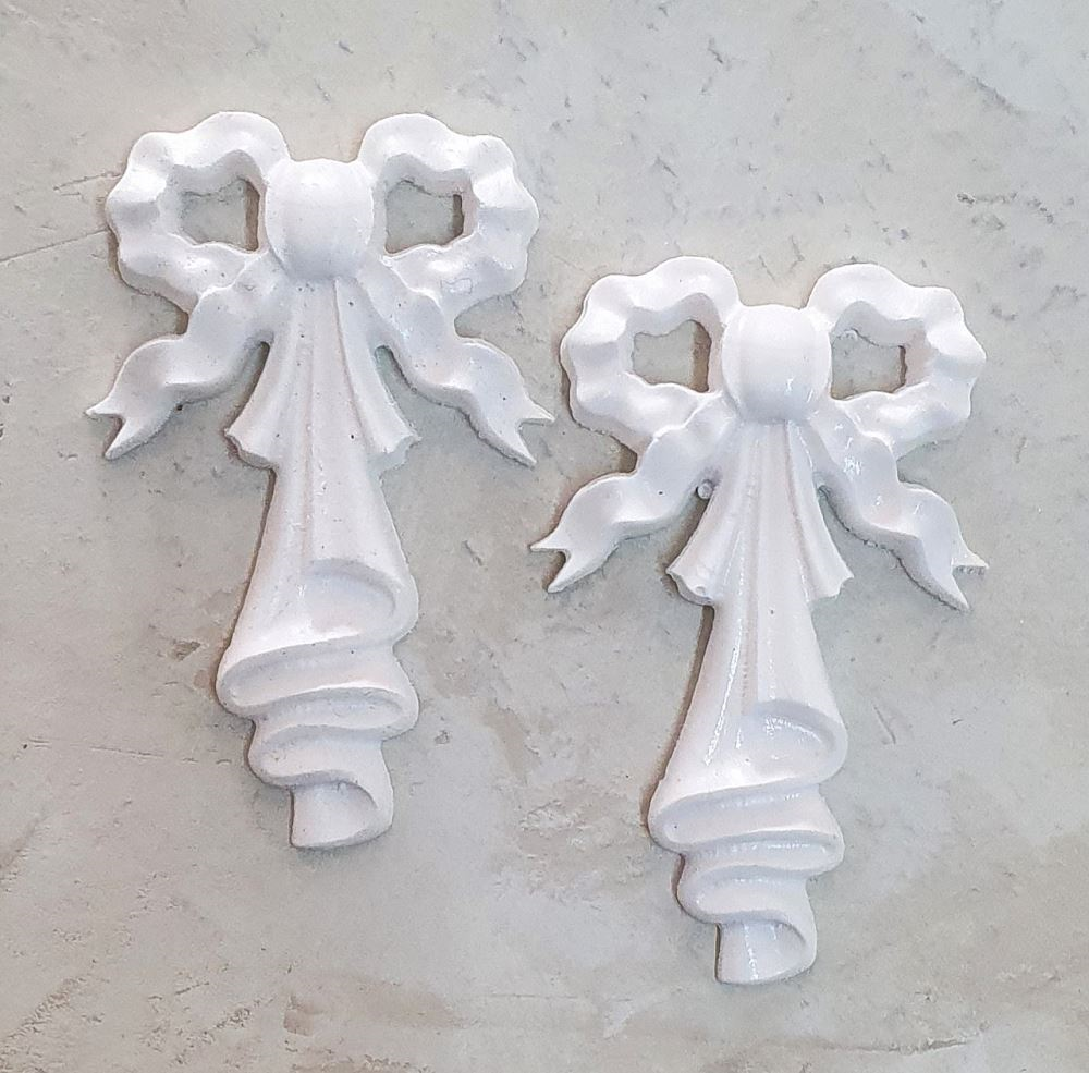 Small Bow Moulding Set 60mmX35mm