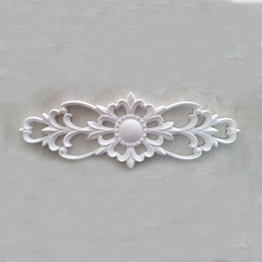 Sunflower Crown Moulding