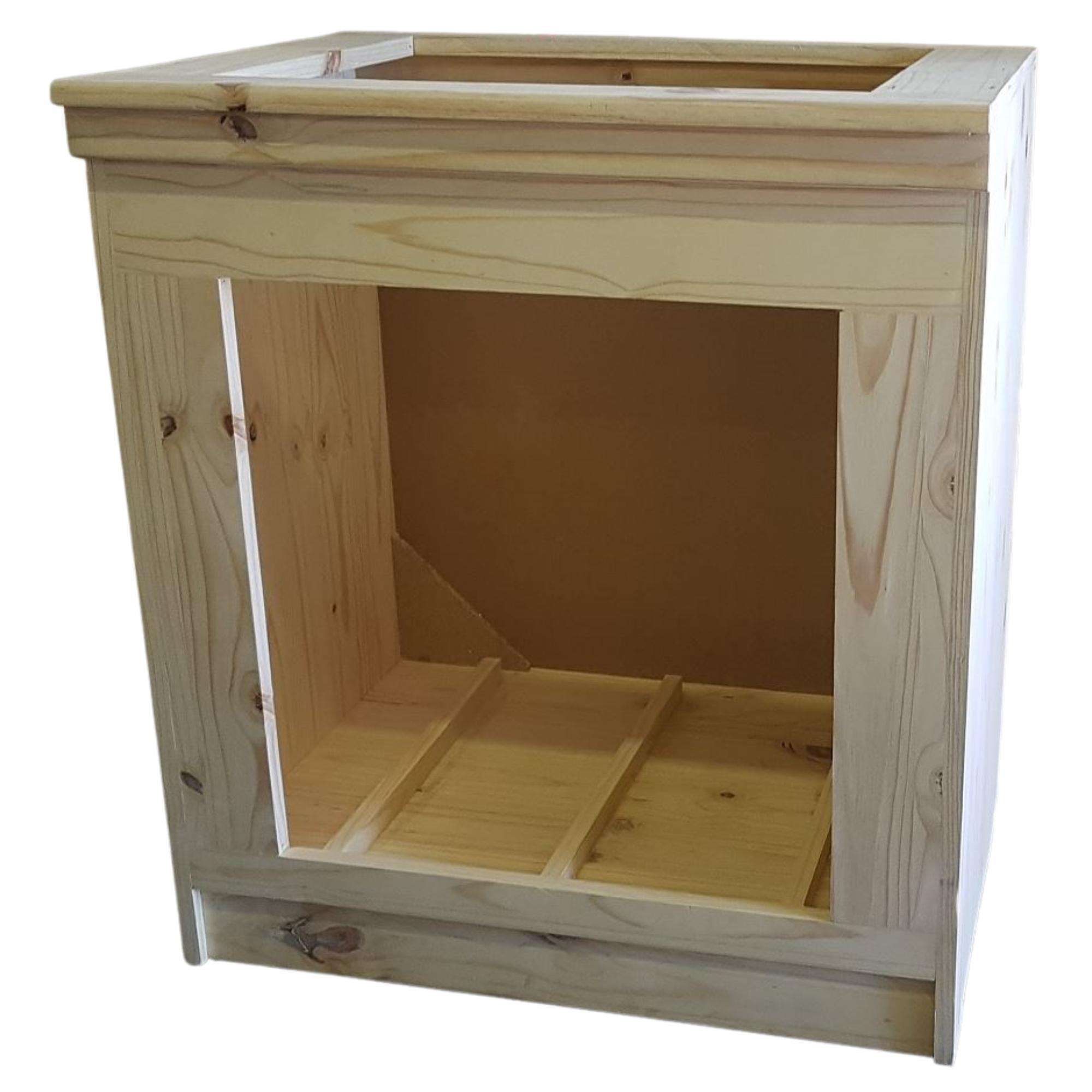 Undercounter Stove Unit - RAW