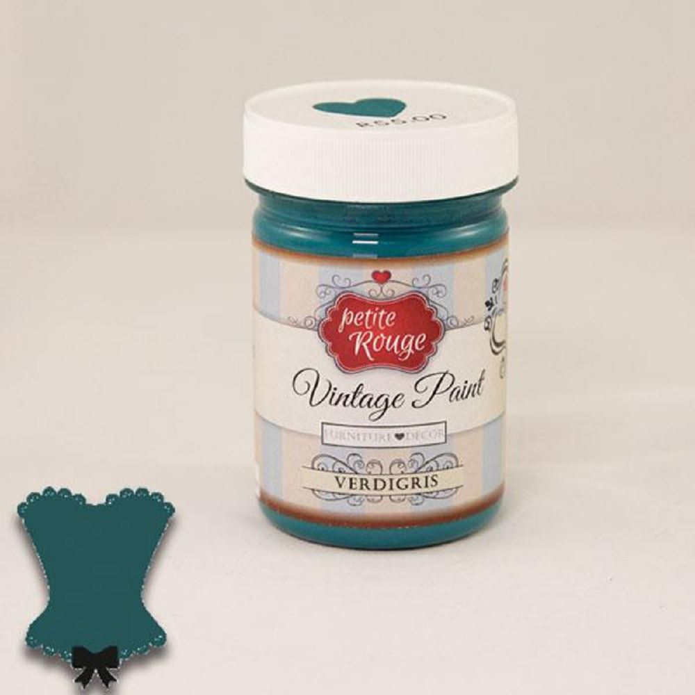 Verdigris (teal) 125ml
