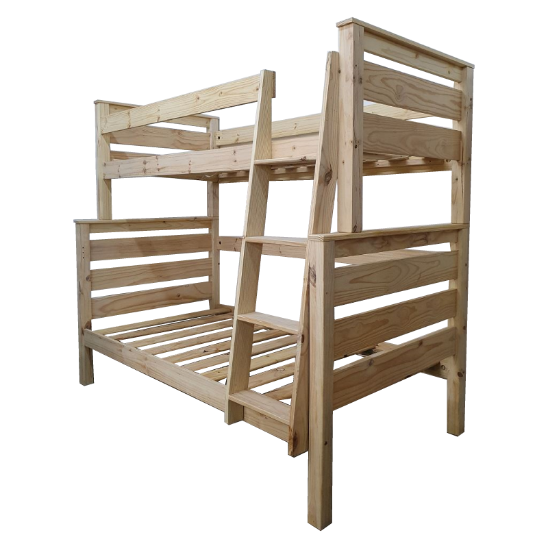 Wembley Higher 3/4 Tri Bunk - RAW