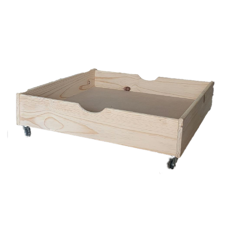 Medium Winny Drawer - RAW