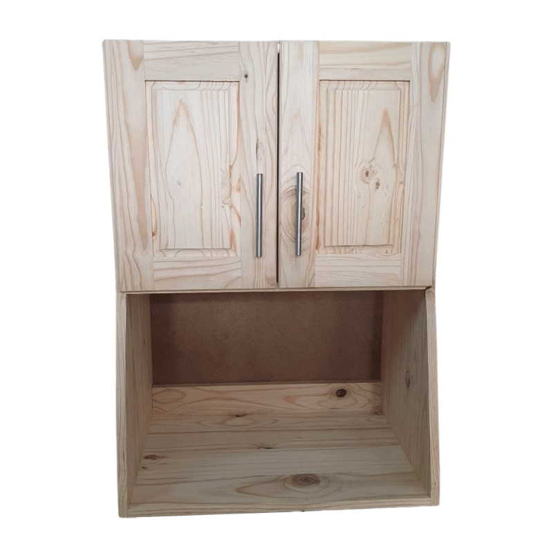 Microwave Unit 601-900X600X400 RAW