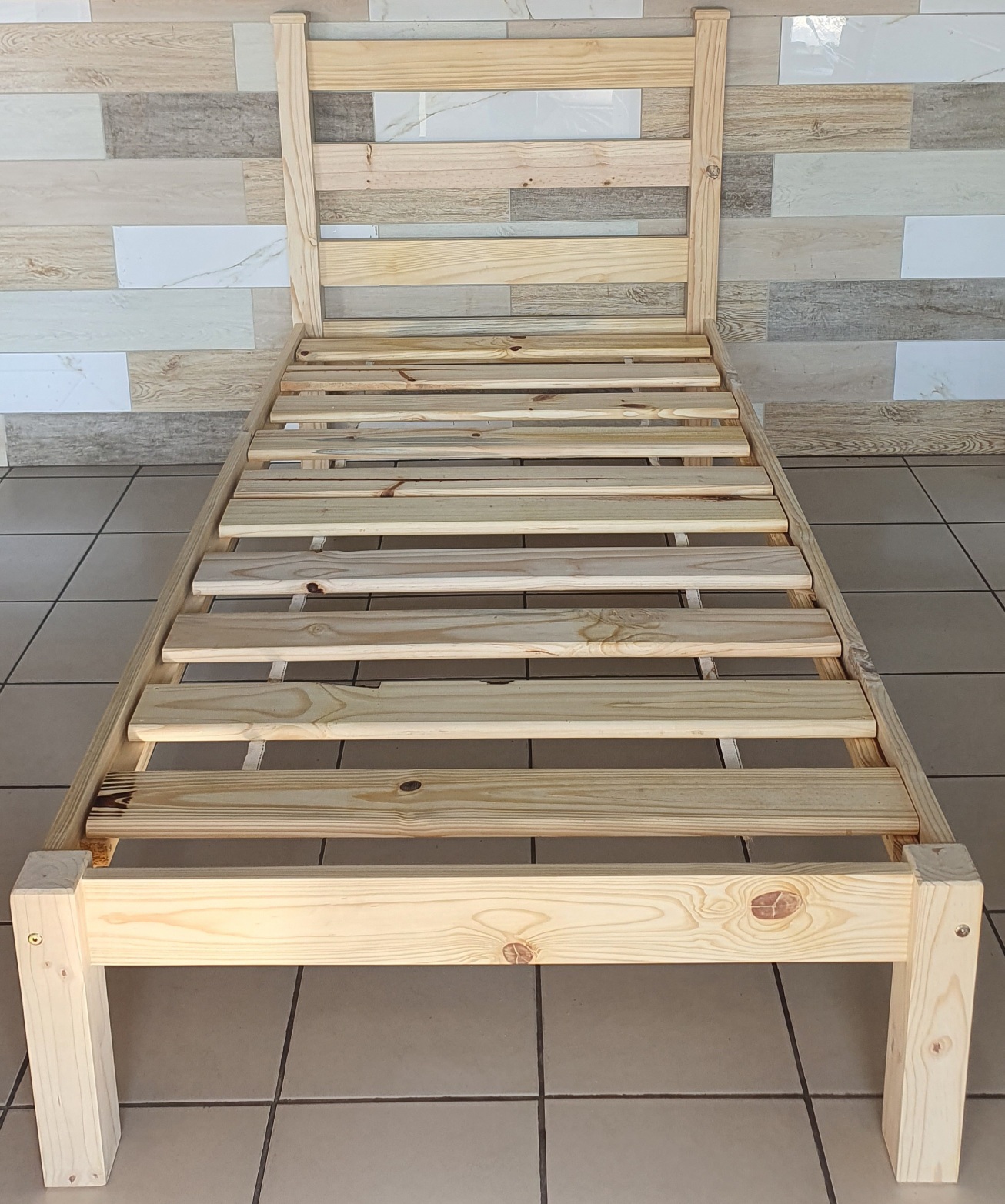 Conner Bed - RAW - Image 2