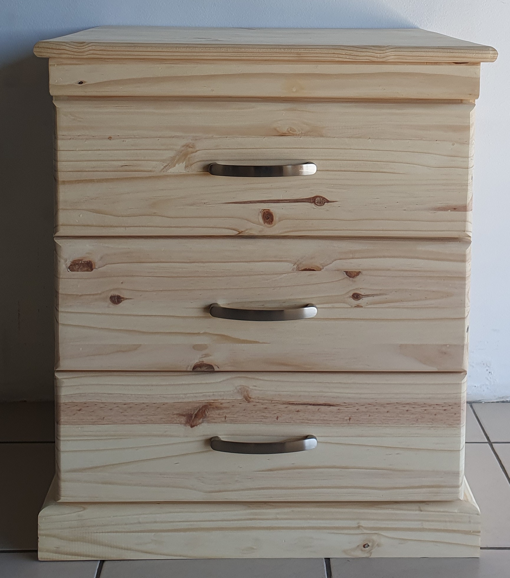 M3 Chest of Drawers - RAW