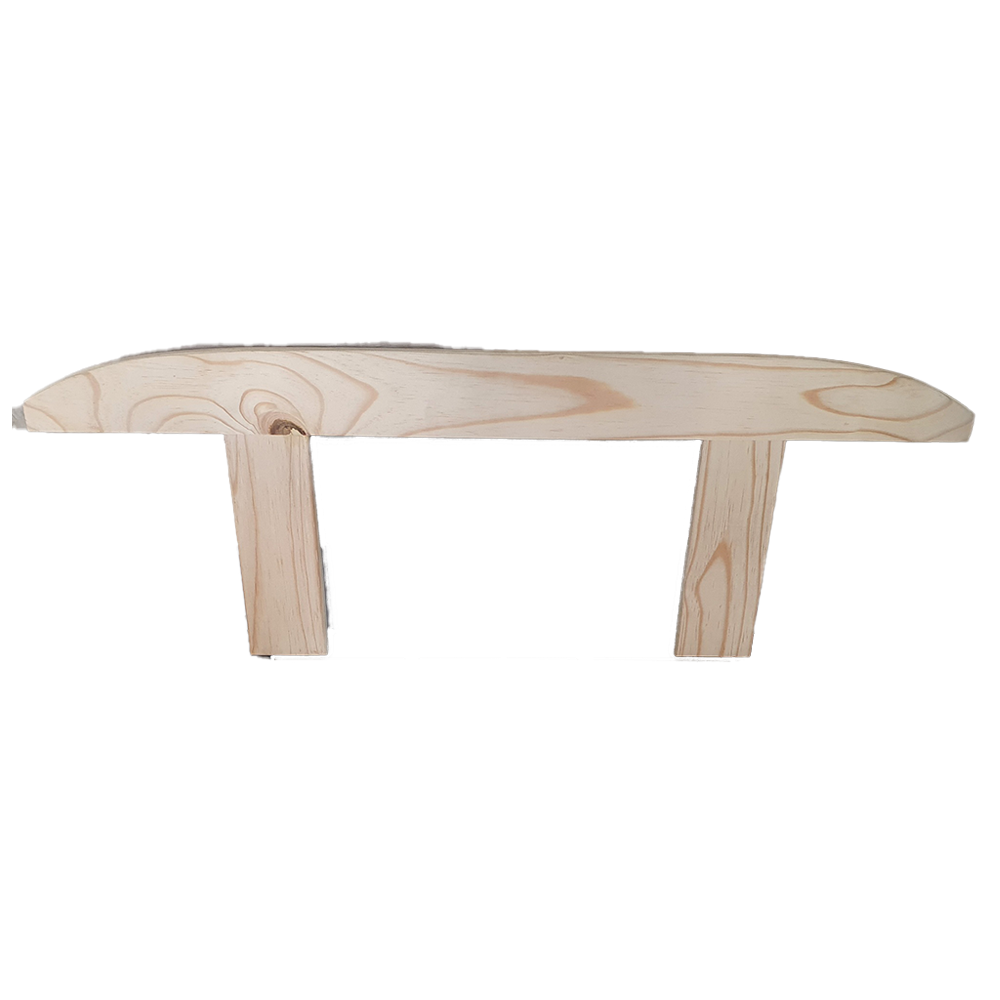 Hook On Safety Rail 1100X400H - RAW