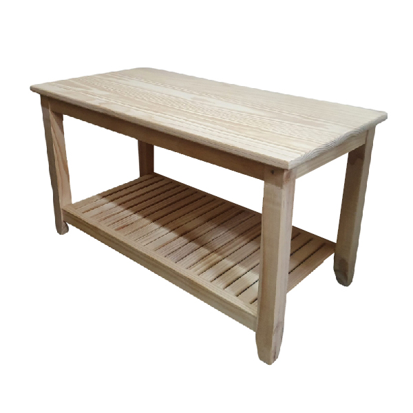 Luggage Stand 900X450X500H - RAW