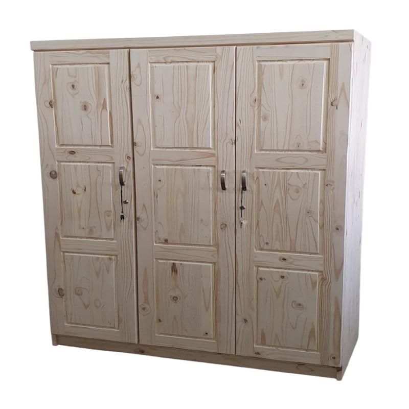 3 D Robe Hang/Shelf 1800X1200 - RAW