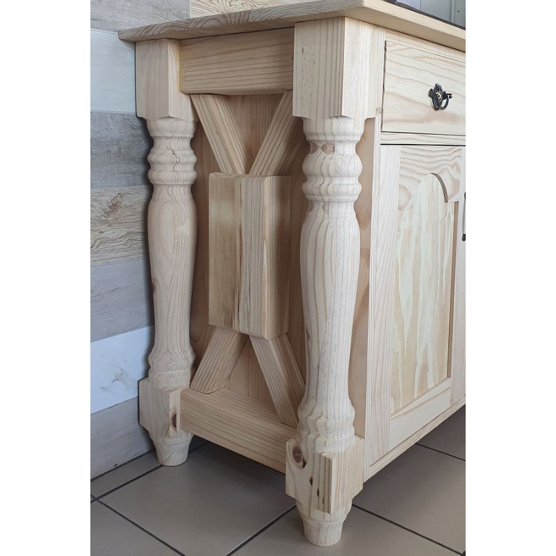 Farmstyle Sideboard 2000wX550dX900H - Image 2