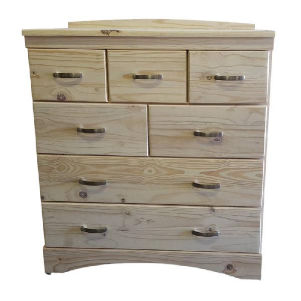 L2+2+3 Chest of Drawers - RAW