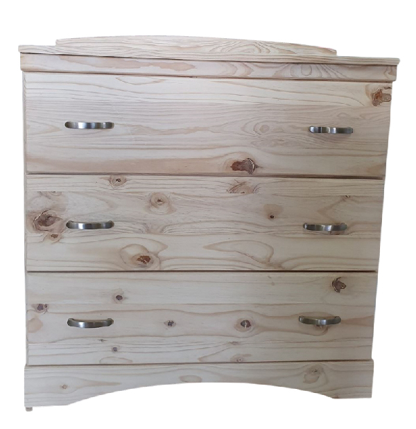 LD3 Chest of Drawers - RAW