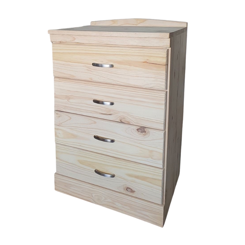 M4 600w Chest of Drawers - RAW