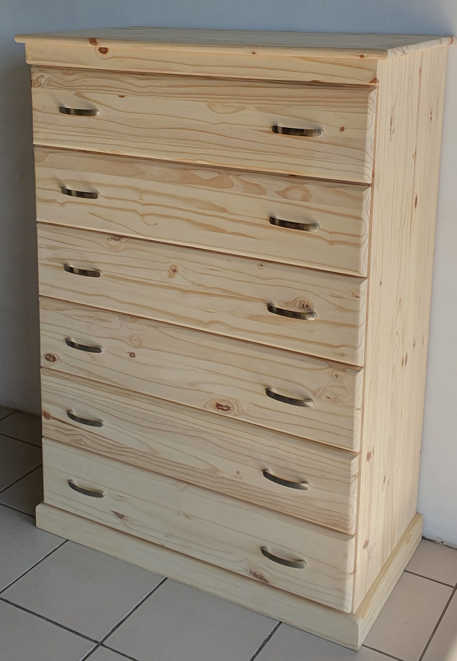 L6 Chest of Drawers - RAW