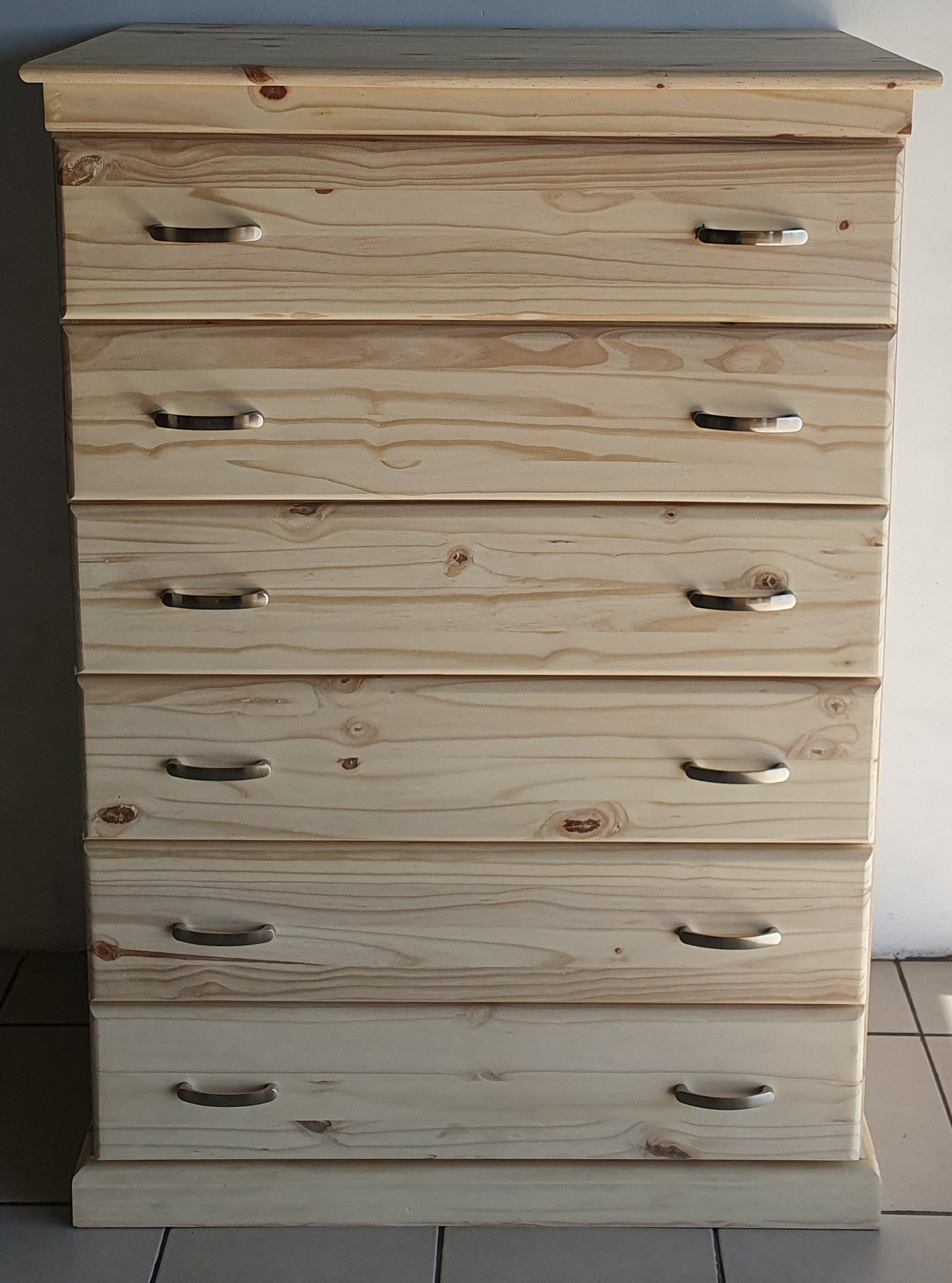 L6 Chest of Drawers - RAW - Image 2