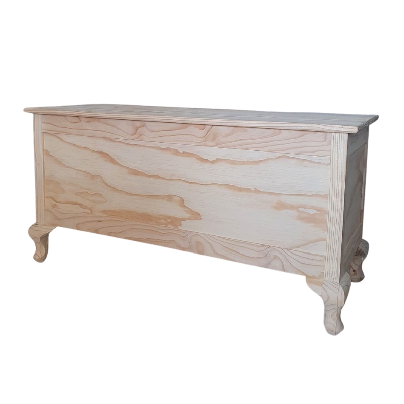 Queen Anne 1500 Toybox - RAW