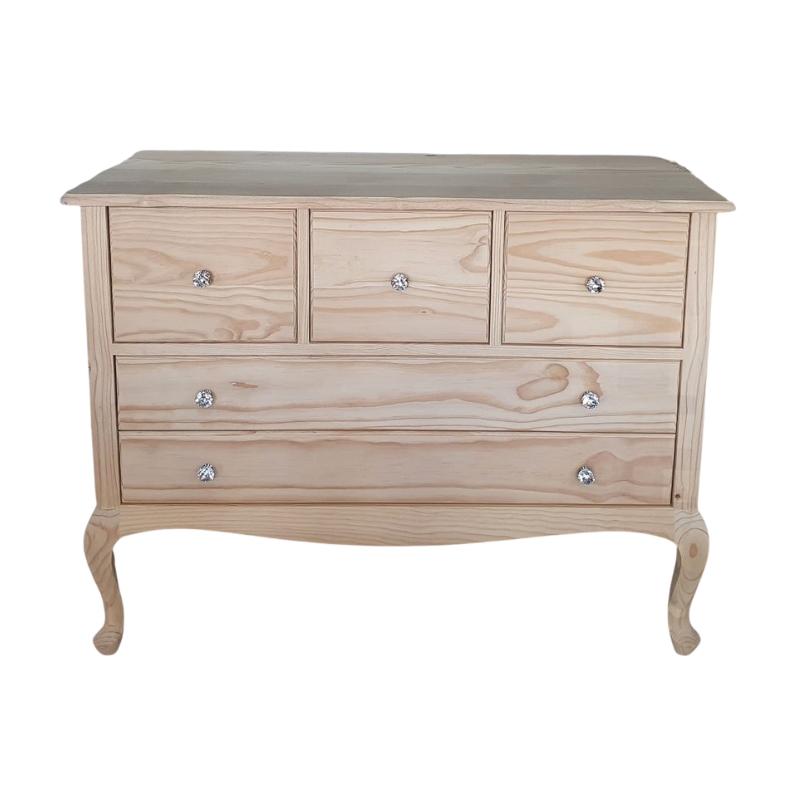 Queen Anne Baby Compactum 2+3 1200X600X900