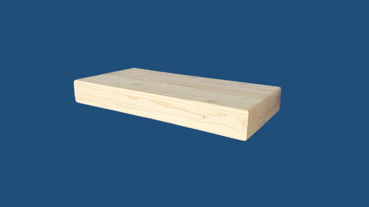 Floating Shelf | MB Pine & Furniture