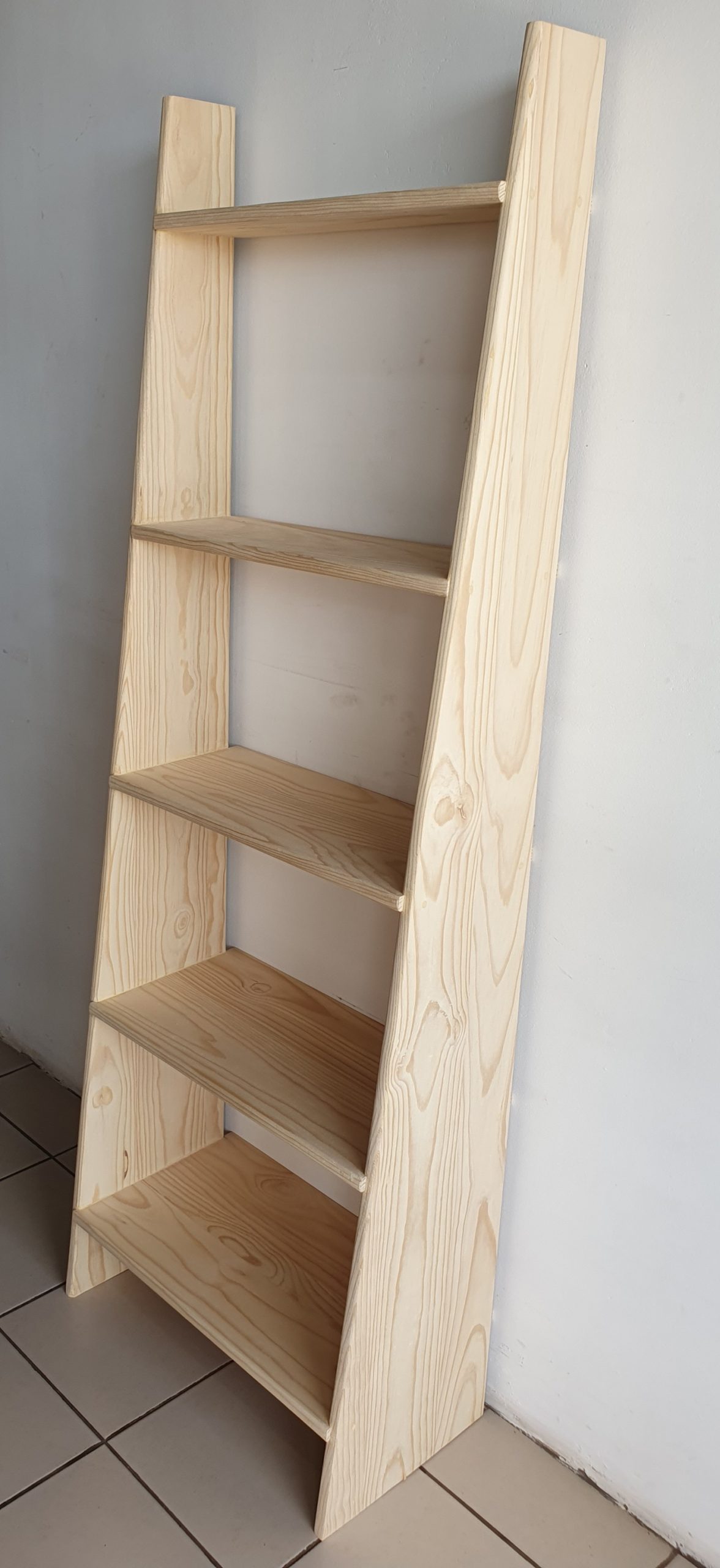 Ladder Shelf | MB Pine & Furniture