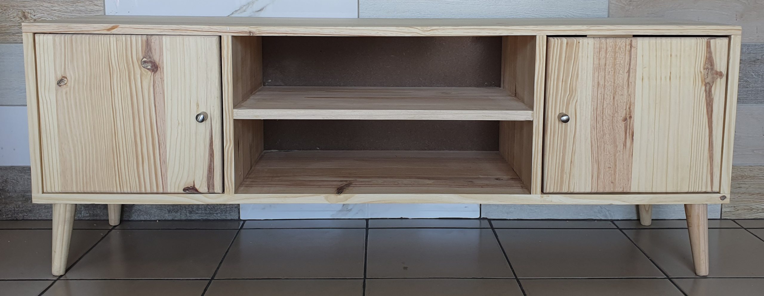 Retro Plasma 1400X400X500 - RAW