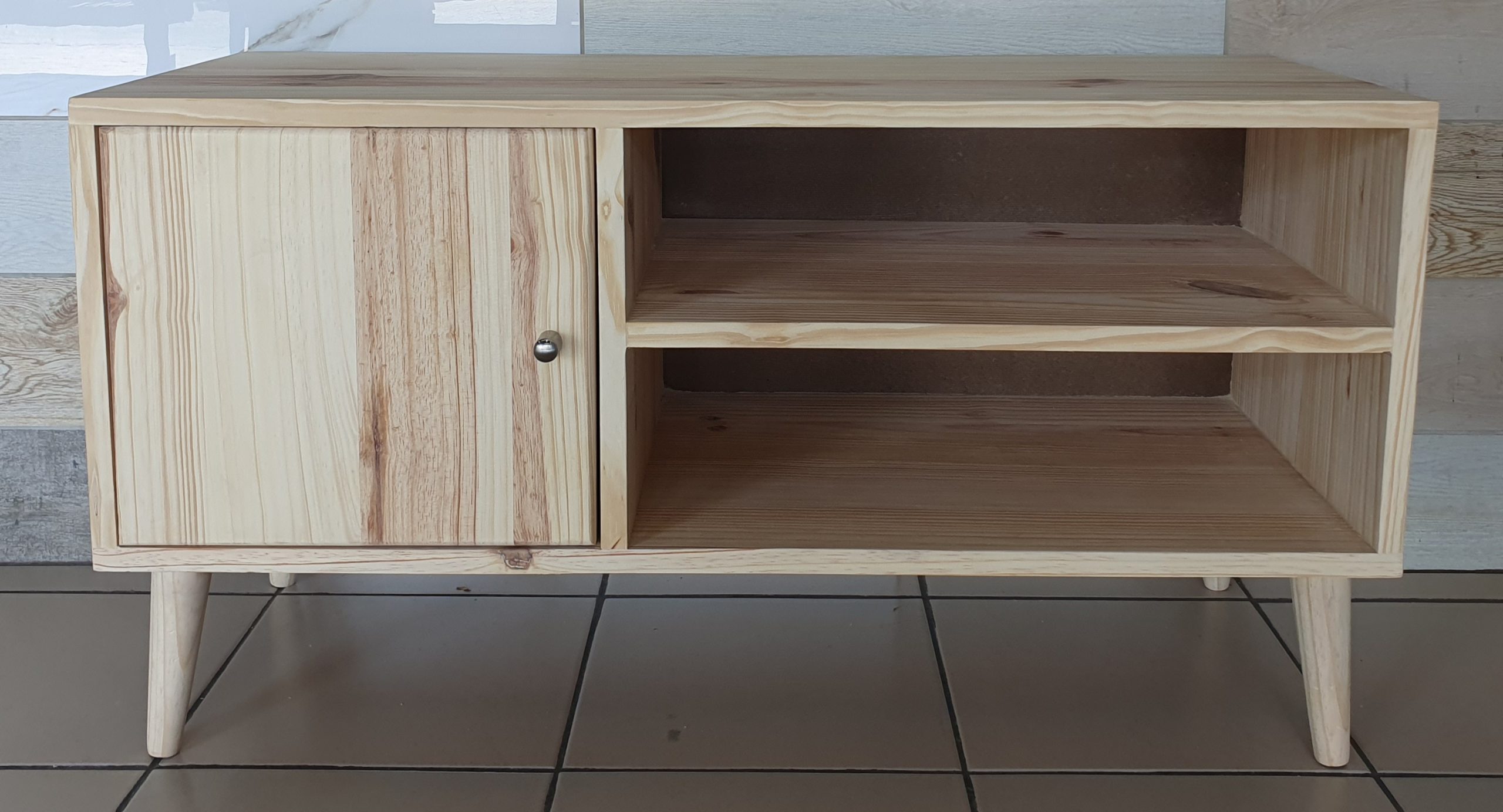 Retro Plasma 1000X400X500 - RAW